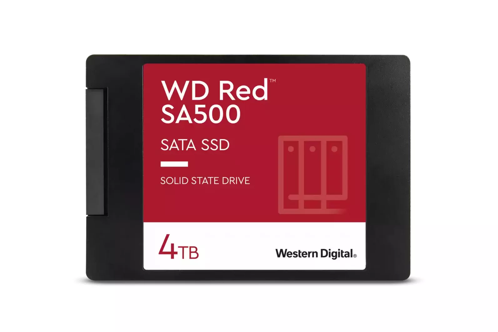 Red WDS400T2R0A unidad de estado s