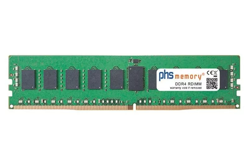 Memoria RAM PHS-memory SP156037 8GB 1x8GB DDR4 2133MHz ECC 1,2V Server