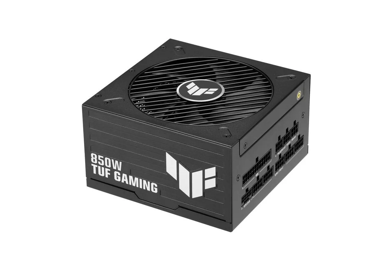 Fuente de alimentaci&oacute;n ASUS TUF Gaming 850W Certificaci&oacute;n 80 PLUS Platinum modular