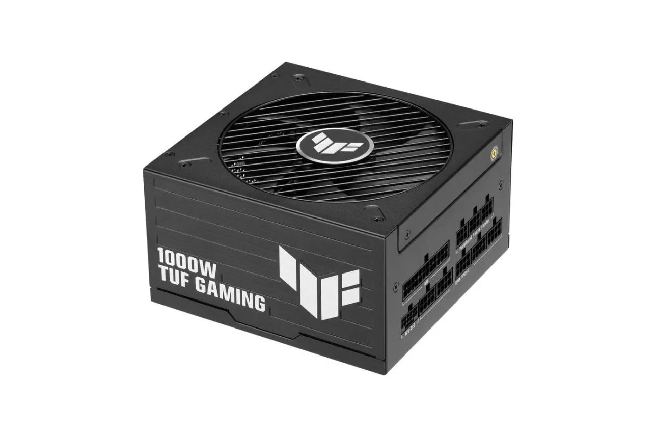 Fuente de alimentaci&oacute;n ASUS TUF-GAMING-1000P 1000W 80 PLUS Platinum modular