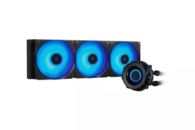 ICEBERG PRO 360 RGB, Refrigeraci&oacute;n por agua