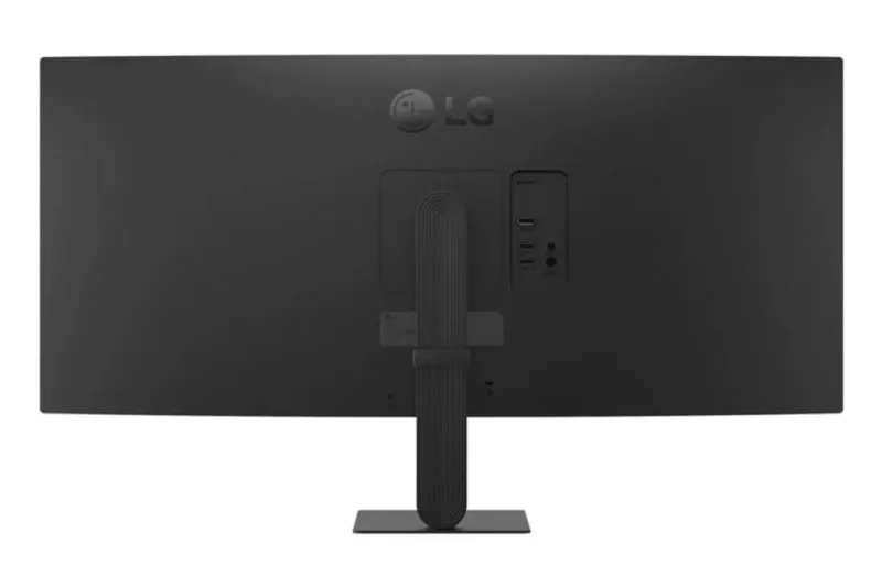 Monitor LG 34U620B-B 34" Wide Quad HD 144 Hz VA Curvo FreeSync Premium HDR10 Ajuste de altura