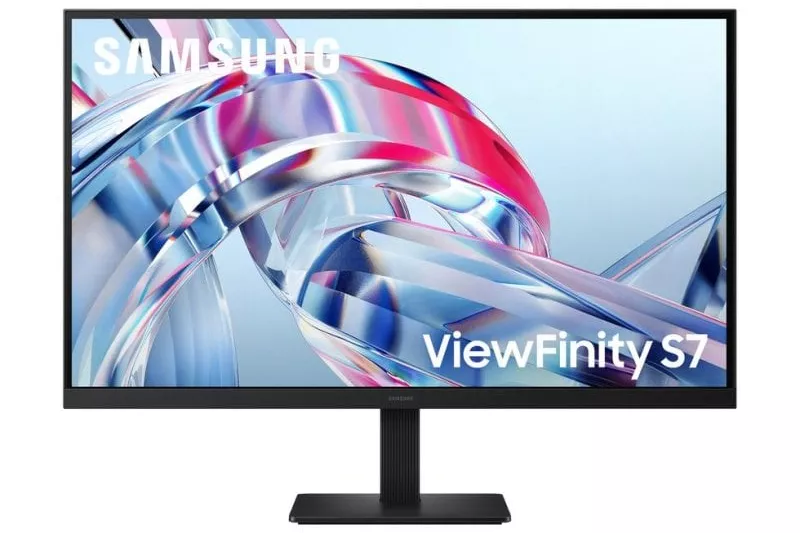 Monitor Samsung S70H 27" UltraHD 4K 60Hz IPS HDR10 Tiempo de respuesta 5 ms