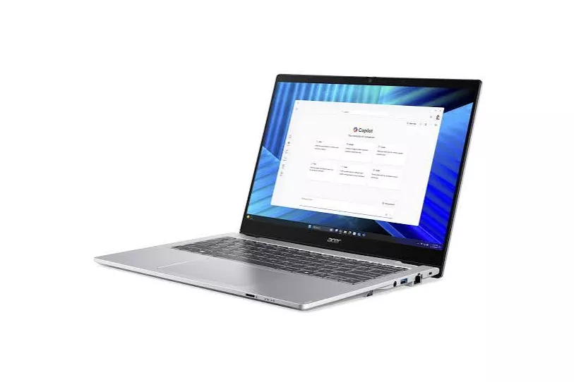 Acer TravelMate P4 Spin AI TMP414RN-56-TCO-706U - Port&aacute;til 14" u7-355 16GB 512GB SSD W11