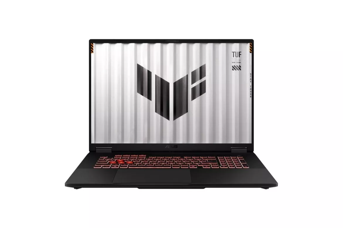 Port&aacute;til ASUS TUF Gaming A18 18" AMD Ryzen 7 260 32GB RTX 5070 1TB SSD Windows 11 pantalla 240 Hz