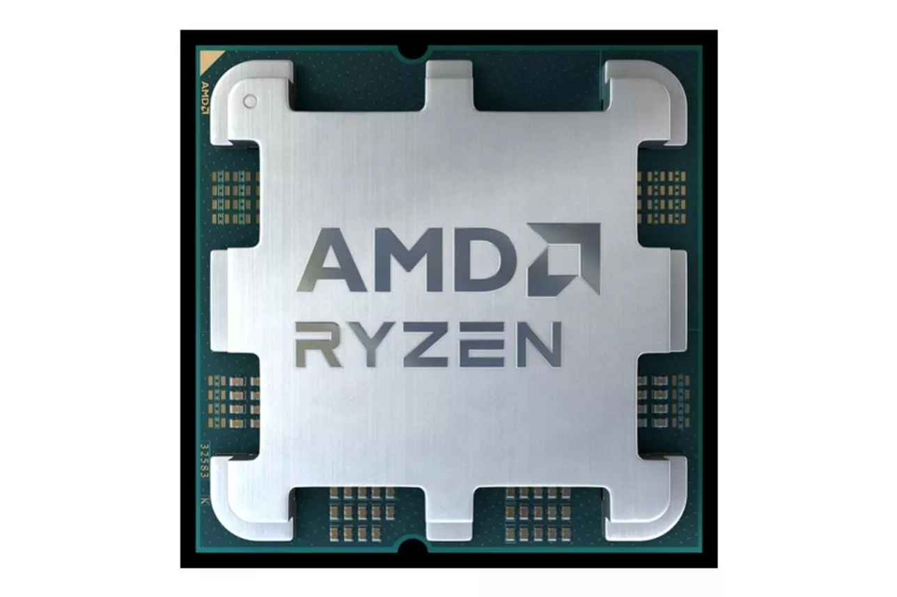 Procesador AMD Ryzen 9 7900 12 N&uacute;cleos 3,7 GHz Base 5,4 GHz Turbo Overclocking