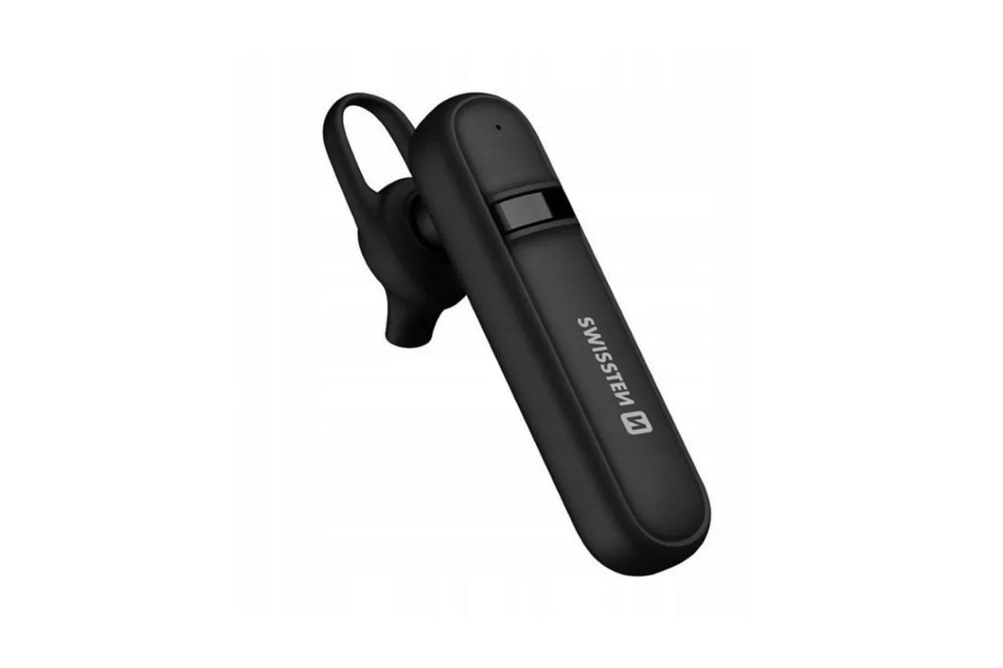 Auriculares NoName inal&aacute;mbricos Bluetooth v5.0 manos libres con volumen ajustable negros
