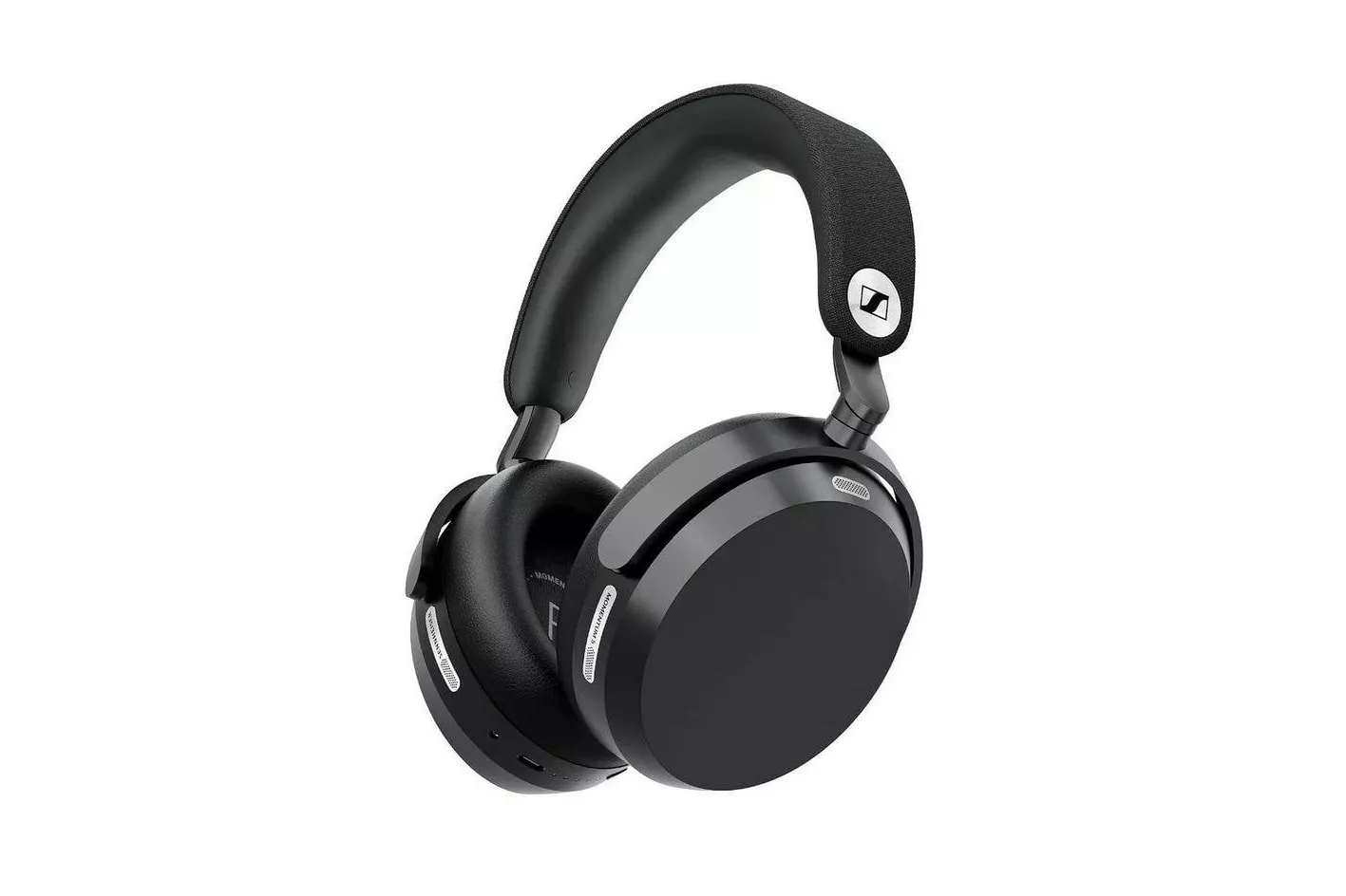 Auriculares Sennheiser MOMENTUM 5 Wireless Bluetooth 5.4 con Cancelaci&oacute;n de Ruido Negro