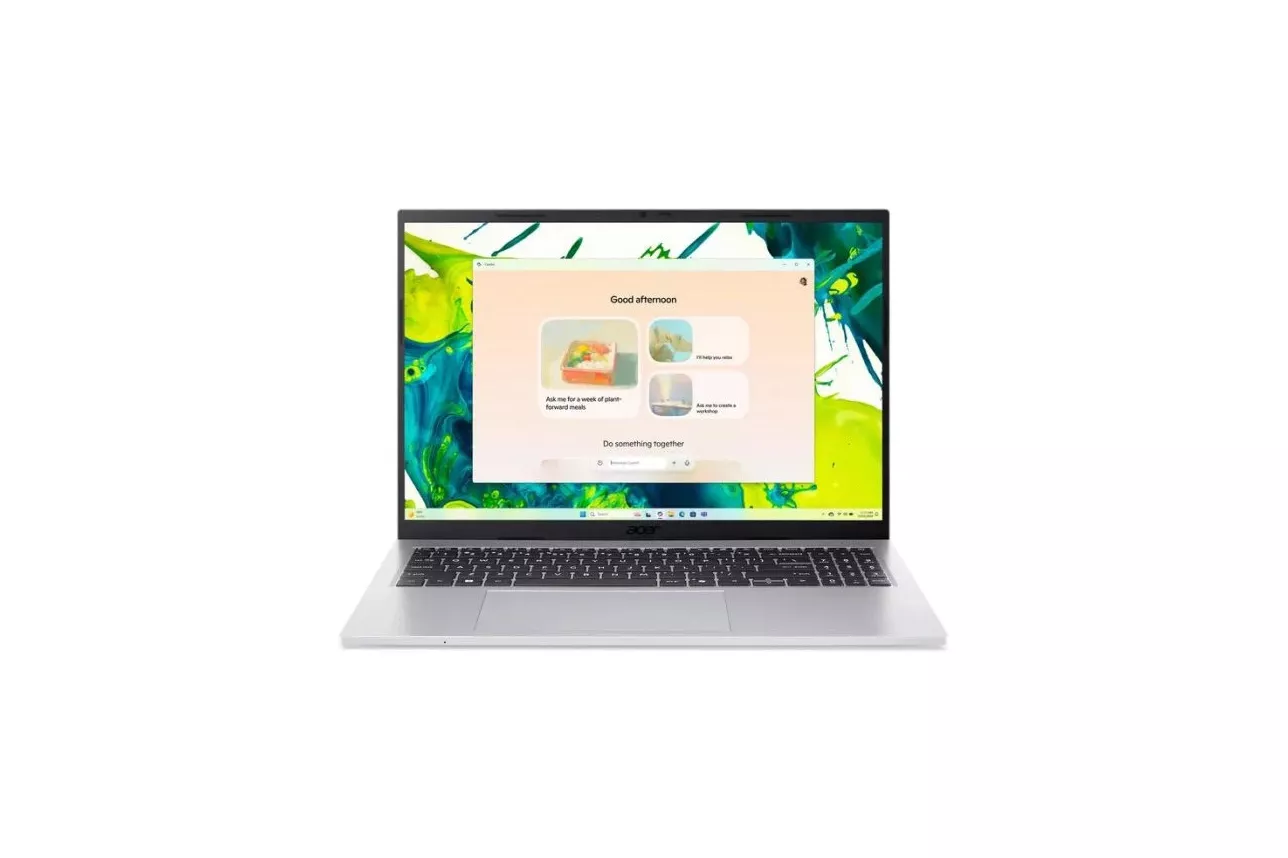 Port&aacute;til Acer Aspire AG16-71P-582P 16" Intel Core 5 120U 16GB 512GB SSD Intel Graphics Windows 11 Home