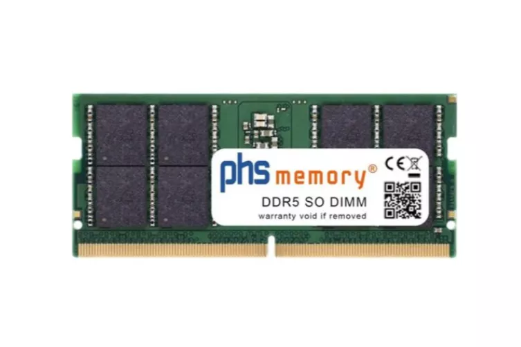 Memoria RAM PHS-memory SP623255 30 d&iacute;as devoluci&oacute;n