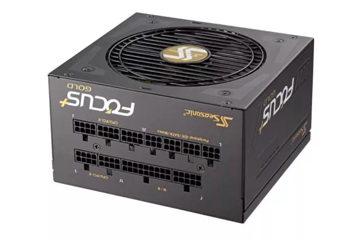 Seasonic Focus+ 850W 80 Plus Gold Modular