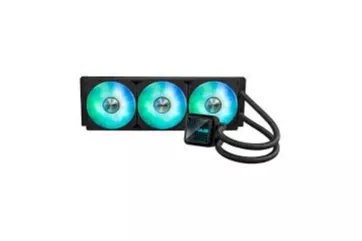 Refrigeraci&oacute;n l&iacute;quida ASUS PRIME LC II 360 ARGB LCD 360mm 3 ventiladores LED
