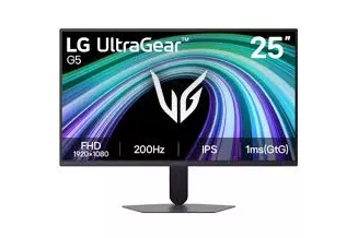 Monitor LG 27" Full HD 200Hz IPS 1ms FreeSync G-SYNC HDR10 Gaming