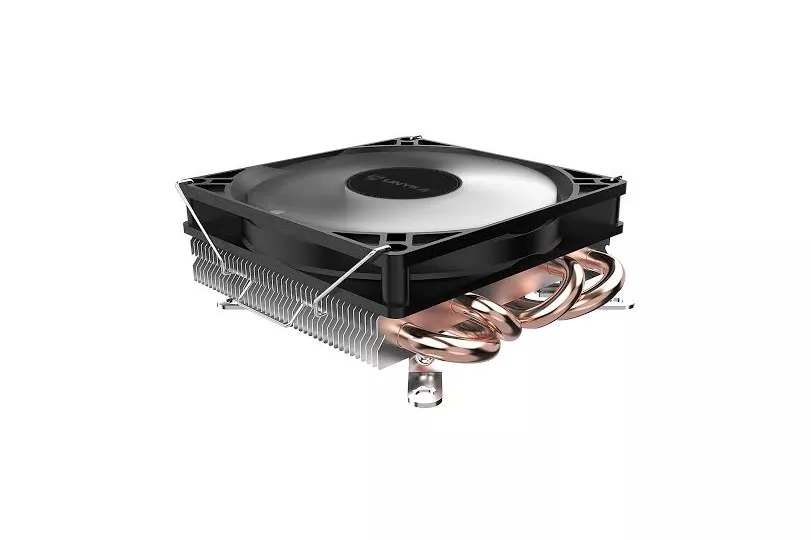 Refrigeraci&oacute;n Aire UNYKAch Socket AM5 AM4 LGA 1851 1700 1200 H37 11 Aspas PWM
