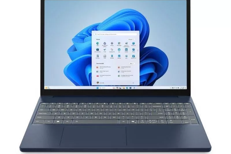 Port&aacute;til Lenovo Slim 3 15ARP10 15,3" AMD Ryzen 5 150 16GB 512GB SSD Radeon 660M FreeDos