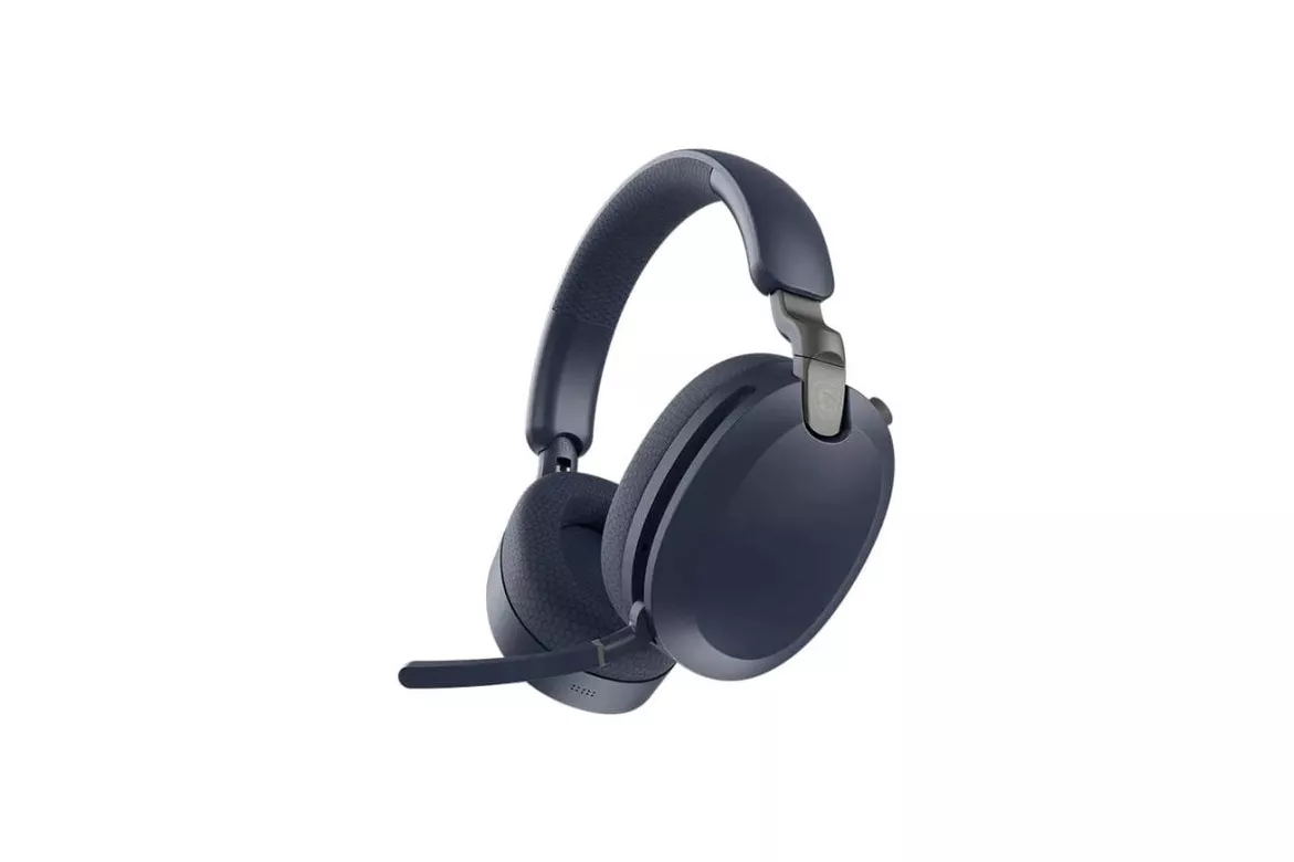 Auriculares MSI Maestro 500 inal&aacute;mbricos Bluetooth gaming con micr&oacute;fono extra&iacute;ble azul