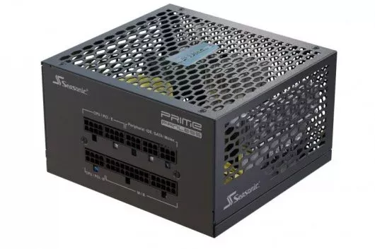 Seasonic PRIME Fanless-PX-500 450W 80 Plus Platinum Modular