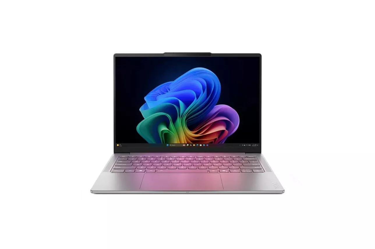 Port&aacute;til Lenovo Yoga Slim 7 14ILL10 14" Intel Core Ultra 7 258V 32GB 1TB SSD Arc 140V Windows 11 Home