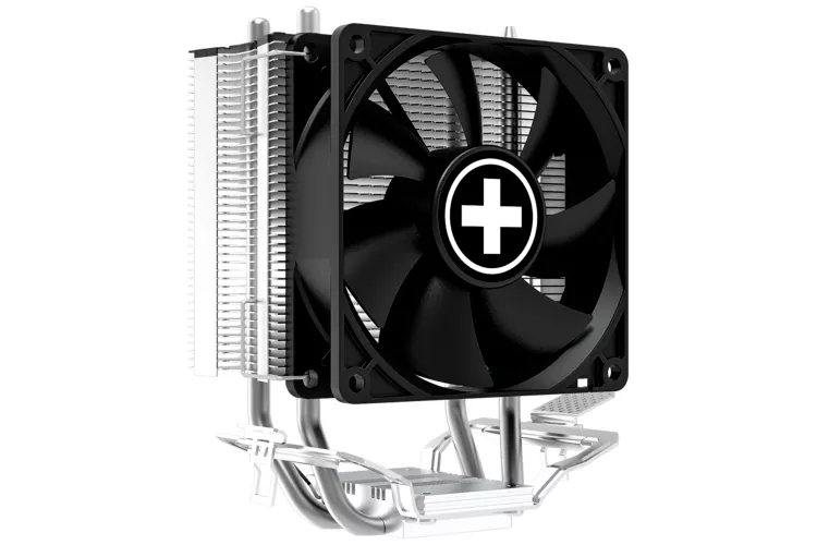Refrigeraci&oacute;n aire Xilence Socket AM4 AM5 92 mm XC325 Single Tower silenciosa