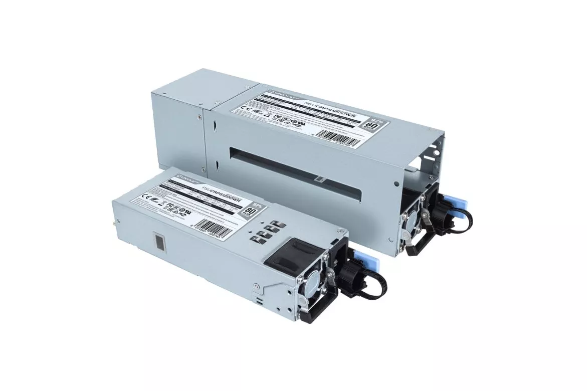 UNYKAch CRPS 1200WR Redundante (Bulk) - Fuente de alimentaci&oacute;n 1200W