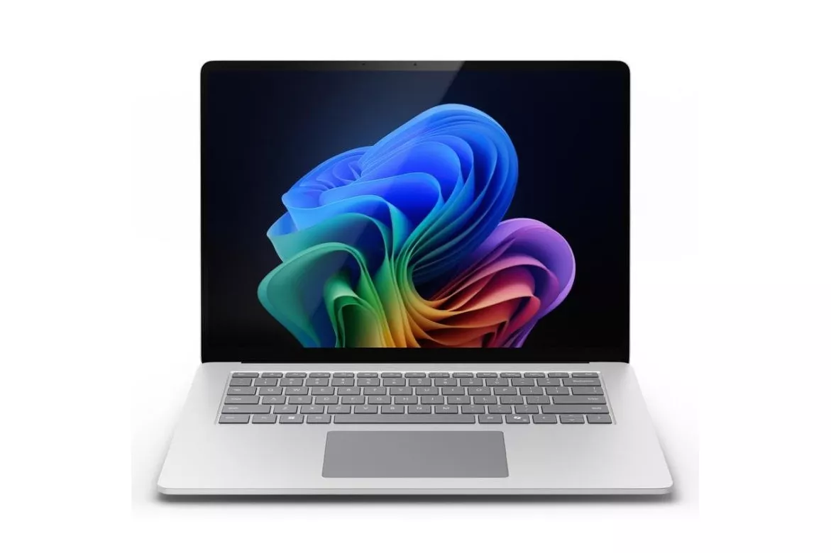 Port&aacute;til Microsoft Surface Laptop 8 15" Intel Core Ultra X7 368H 32GB Windows 11 Pro 512GB SSD Intel Arc B390 pantalla t&aacute;ctil