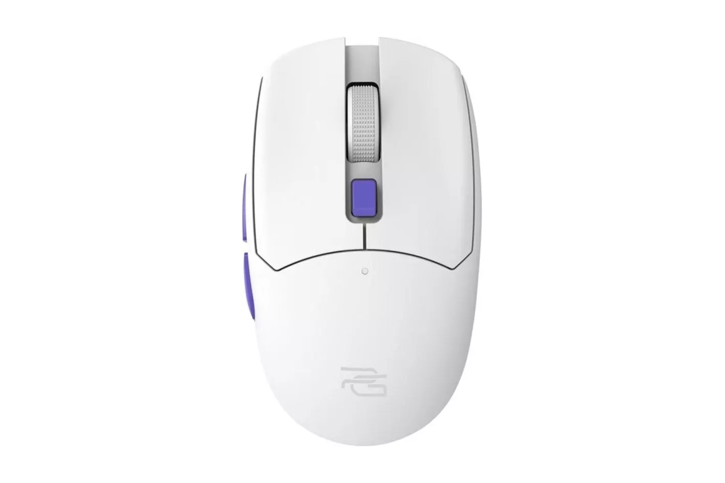 Rat&oacute;n Proove Everon Gaming inal&aacute;mbrico 10000 DPI blanco DPI ajustable
