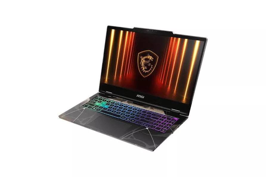 MSI Cyborg 15 B2RWEKG-284XES - Port&aacute;til 15.6" Core 7-240H 32GB RTX 5050 1TB SSD