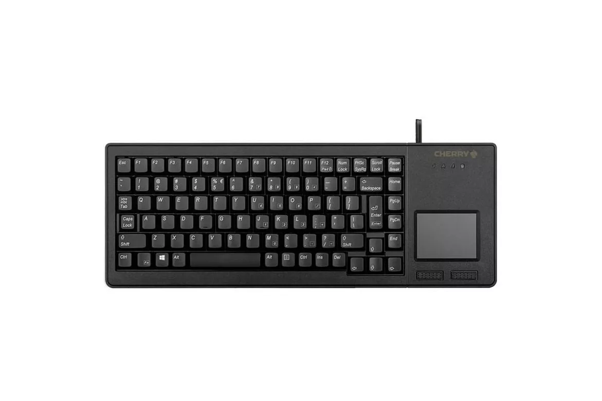 Cherry XS Touchpad G84-5500 Teclado PS/2 con Touchpad