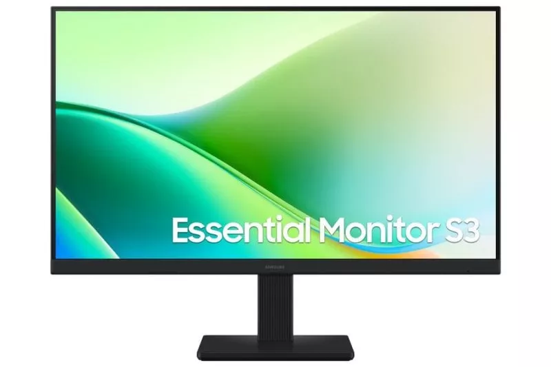 Monitor Samsung S31GF 24" FullHD 120Hz VA Tiempo de respuesta 5 ms