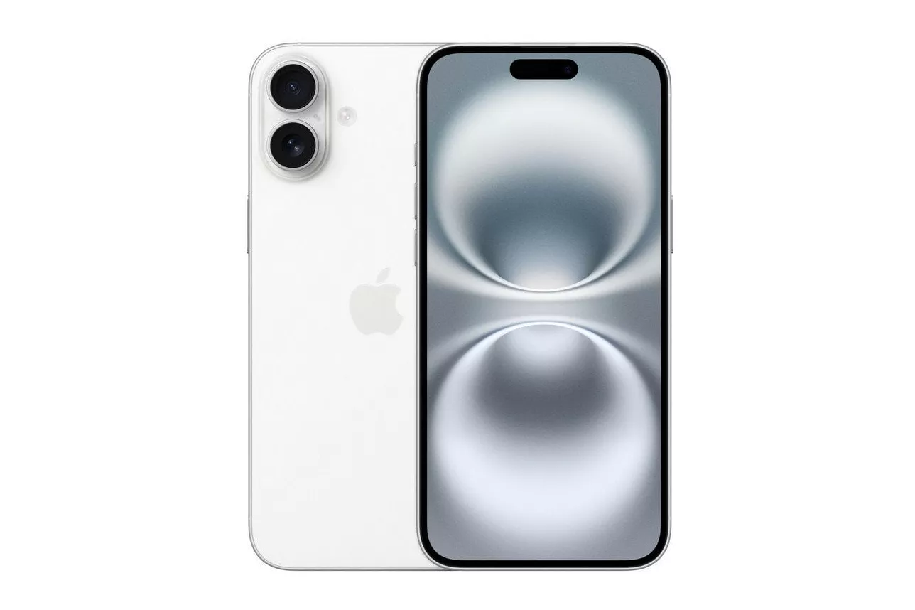 Apple iPhone 16 Plus 256GB Blanco