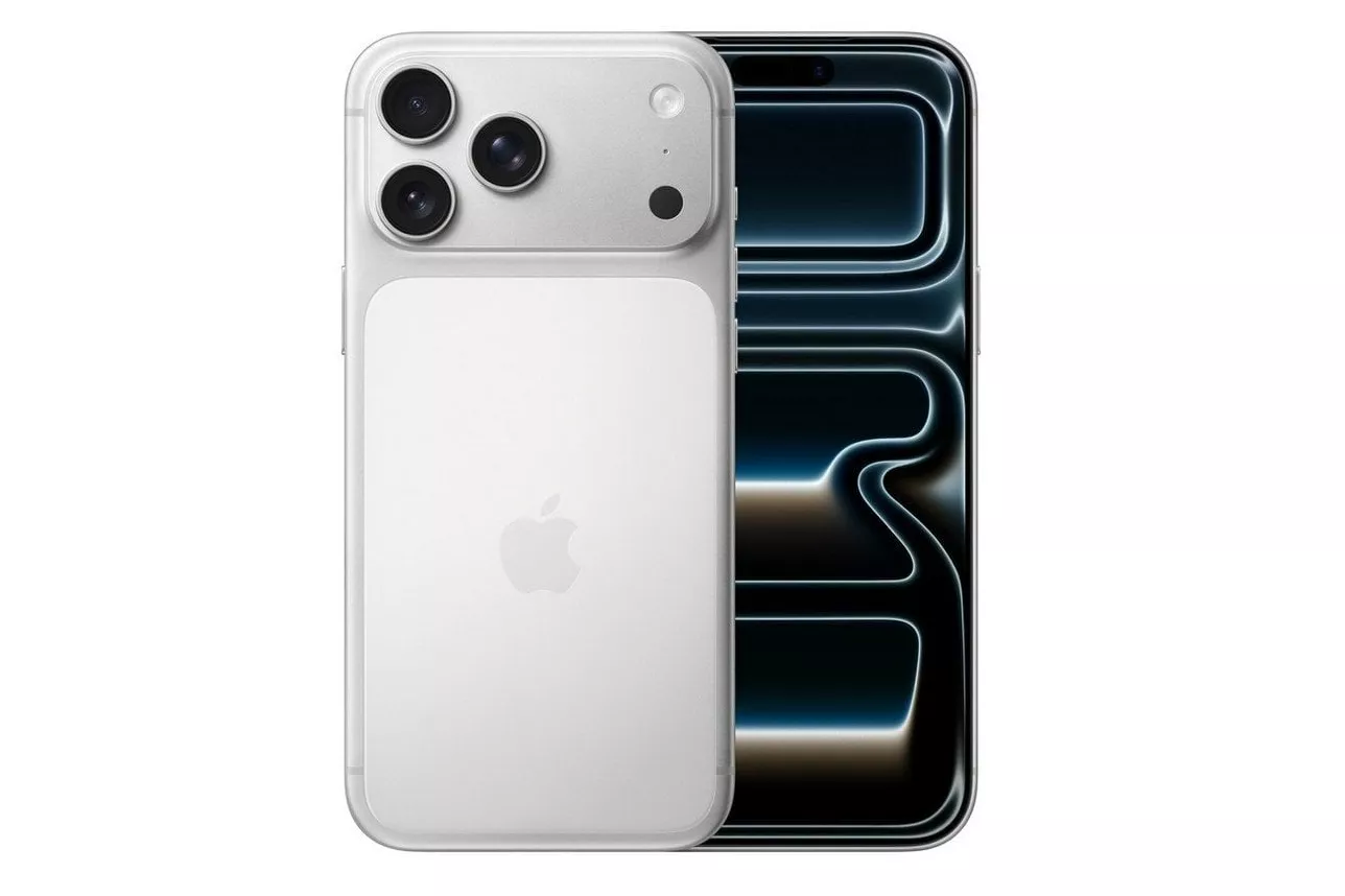 Apple iPhone 17 Pro Max 1TB Plata