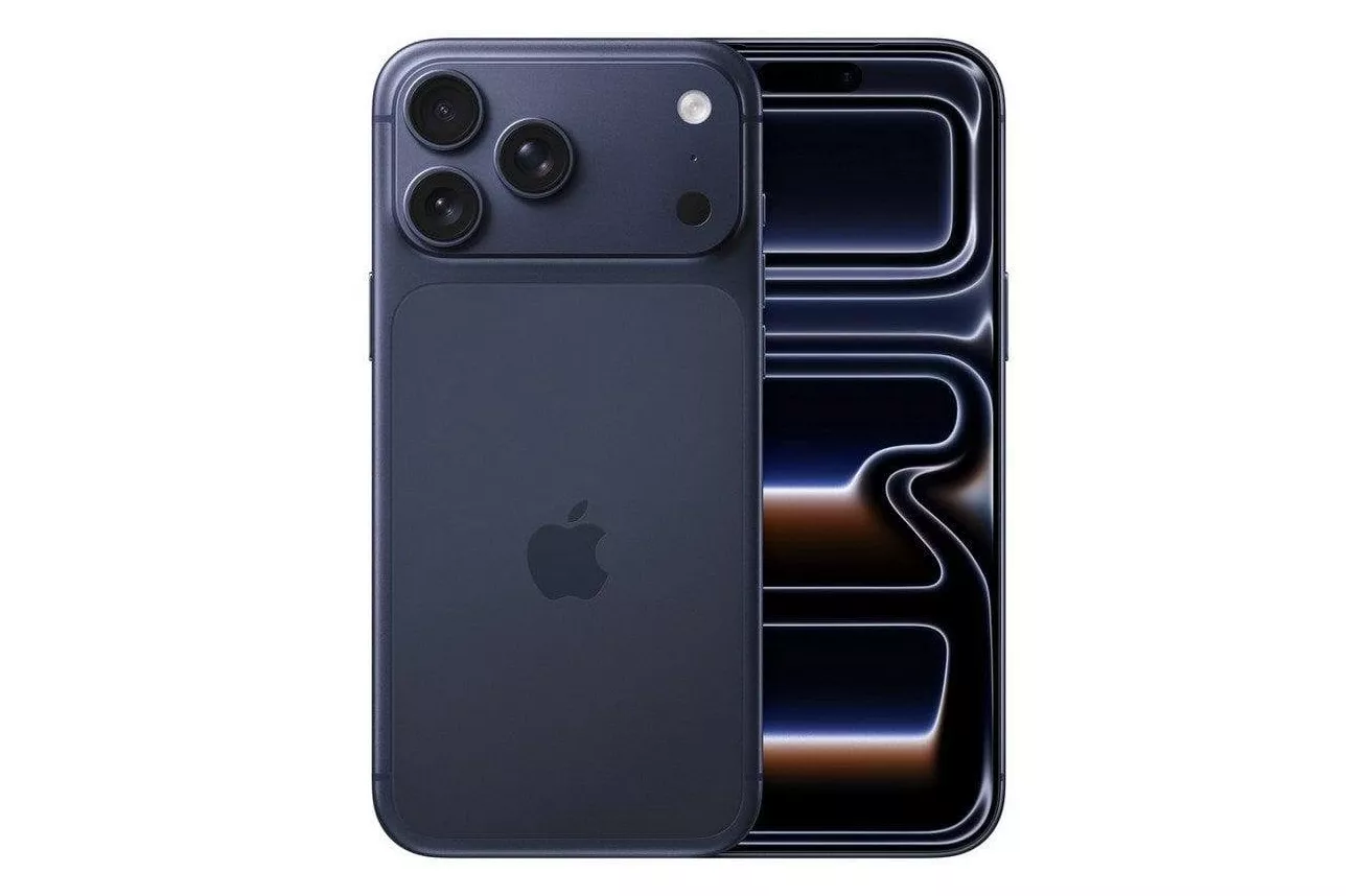 Apple iPhone 17 Pro Max 256GB Azul Oscuro