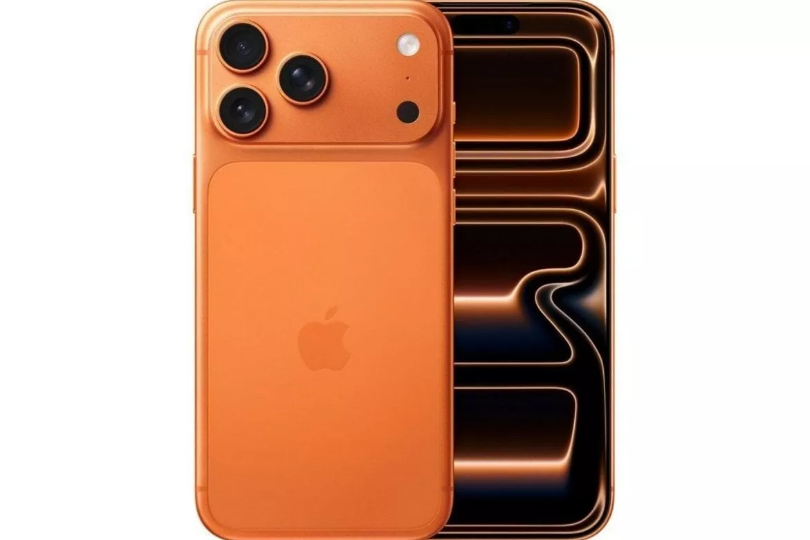 Apple iPhone 17 Pro Max 512GB Naranja C&oacute;smico