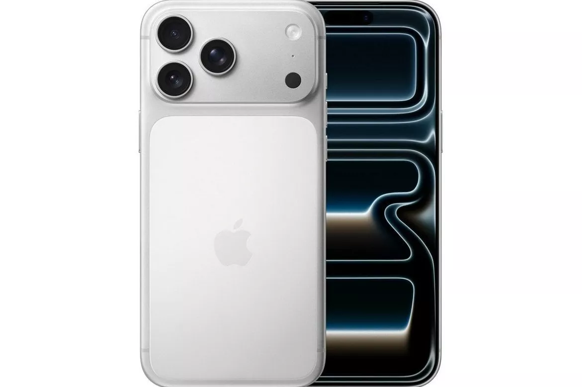 Apple iPhone 17 Pro Max 2TB Plata