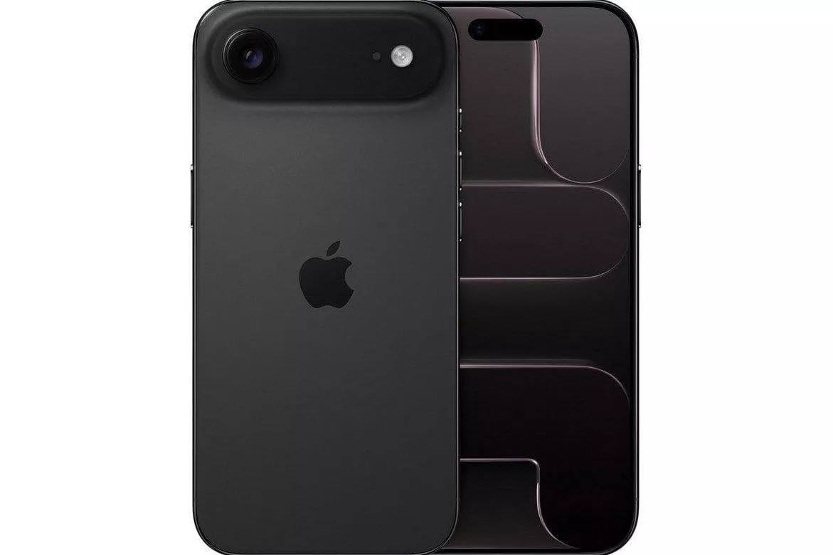 Apple iPhone Air 256GB Negro Espacial
