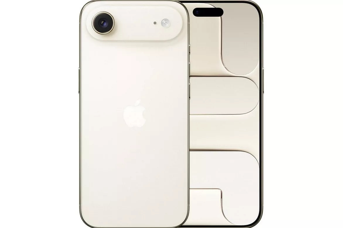 Apple iPhone Air 256GB Dorado Claro