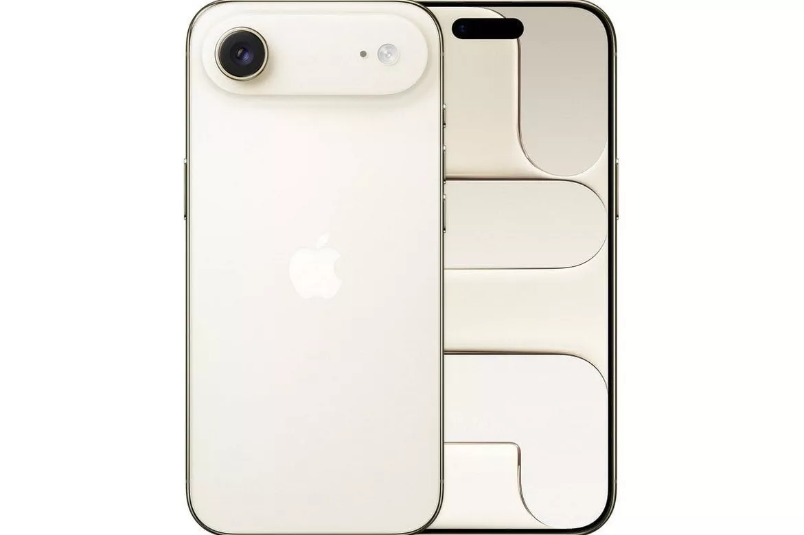 Apple iPhone Air 1TB Dorado Claro