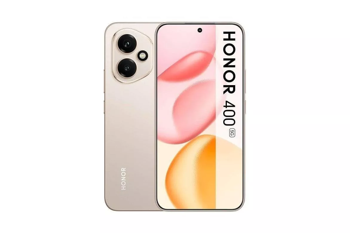 Honor 400 8GB 256GB Dorado - Smartphone 6.55"