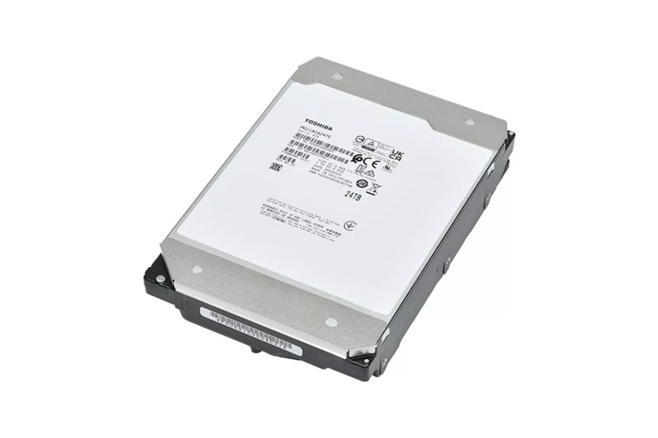 Disco Duro Toshiba MG11ACA18TE 18 TB HDD 7200 RPM SATA III 3,5" 1024 MB Cache