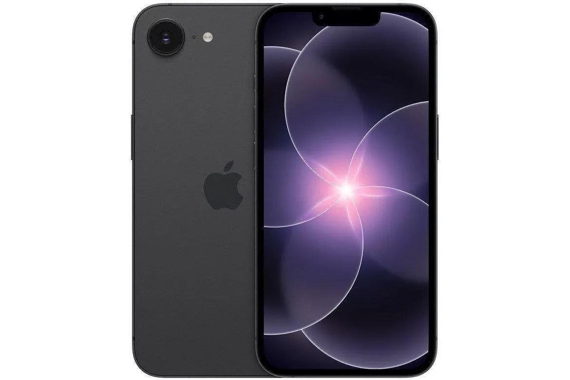 Apple iPhone 17e 256 GB Negro