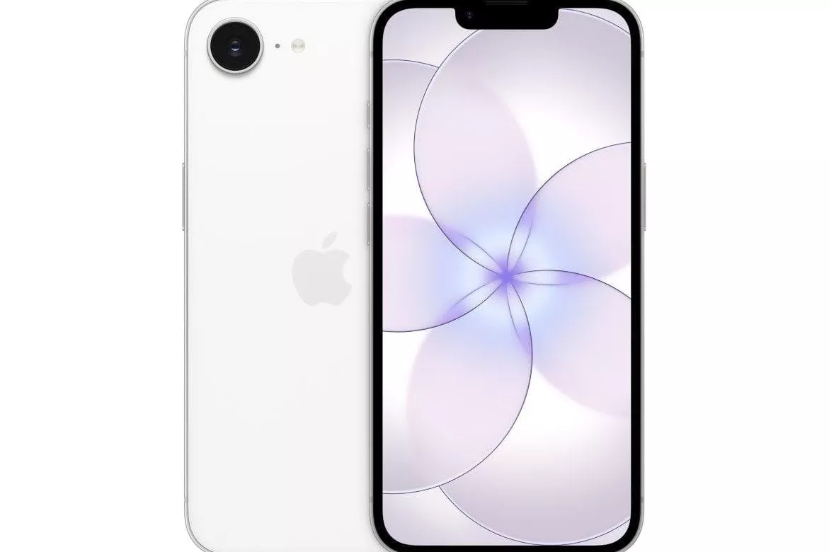 Apple iPhone 17e 256 GB Blanco