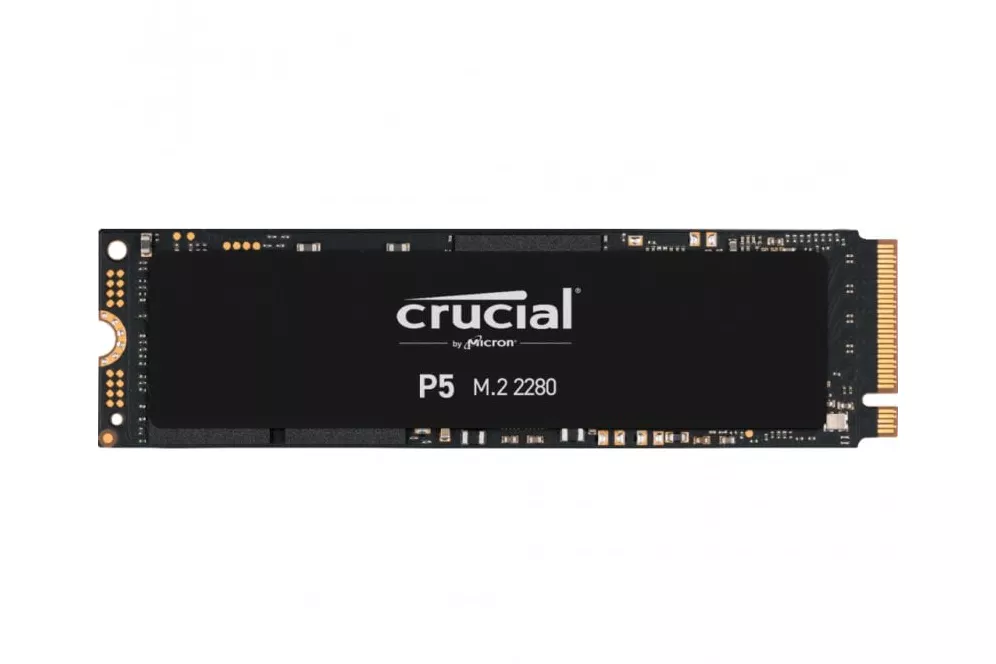 Crucial P5 2TB SSD M.2 NVMe PCIe