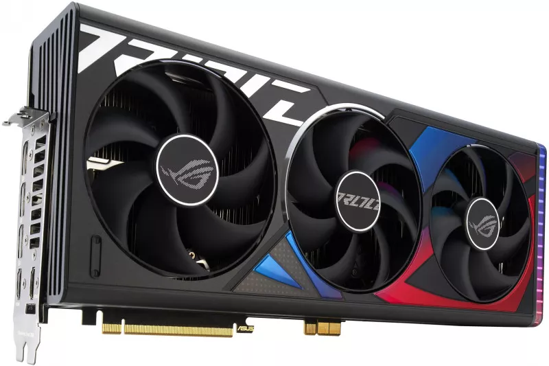 Tarjeta Gráfica Asus ROG Strix GeForce RTX 4090 BTF OC 24GB GDDR6X DLSS3