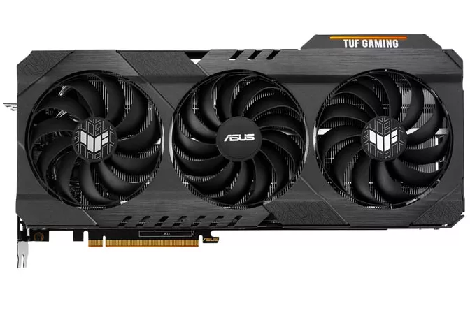 Tarjeta Gráfica Asus TUF Gaming Radeon RX 7800 XT OC Edition 16GB GDDR6