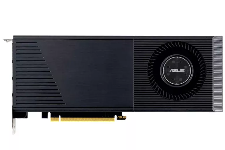 Tarjeta Gráfica Asus Turbo GeForce RTX 4070 12GB GDDR6X