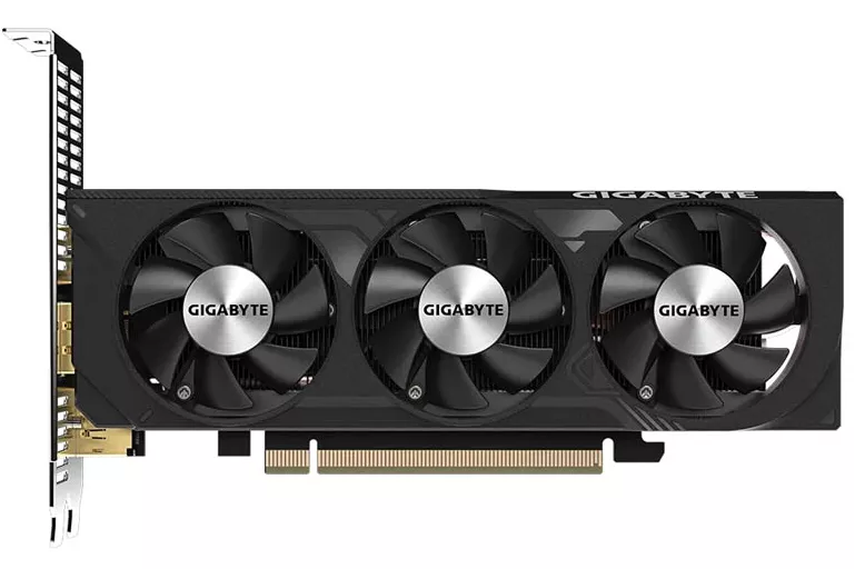 Tarjeta Gráfica Gigabyte GeForce RTX 4060 OC Low Profile 8GB GDDR6