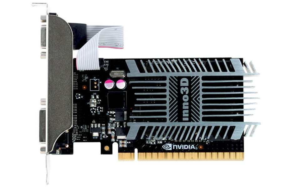Tarjeta Gráfica INNO3D GeForce GT 710 LP 2GB SDDR3: Comparador de Precios