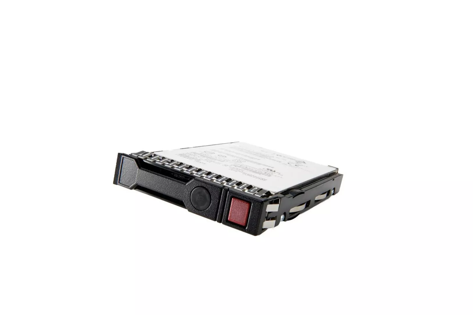 Hewlett Packard Enterprise 960GB SATA Disco Duro Sólido Interno MU SFF SC DS SSD