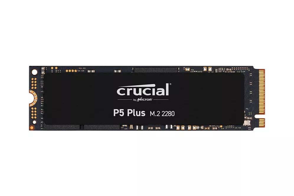 Crucial P5 Plus 500GB SSD M.2 2280 PCIe 4.0