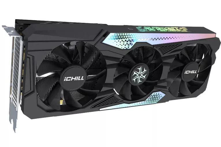 Tarjeta Gráfica INNO3D GeForce RTX 4060 Ti iChill X3 8GB GDDR6